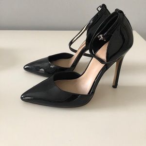 Patent Leather Heels